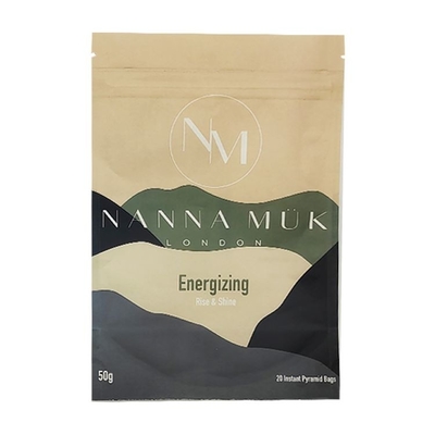 O melhor do petisco Compostable biodegradável amigável do saco do malote do papel de embalagem do alimento do PLA de Eco fechamento de empacotamento personalizado de venda do fecho de correr do zíper